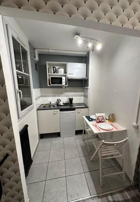 Appartamento Studio Cosy A Bagneux Rer B A 500M Esterno foto